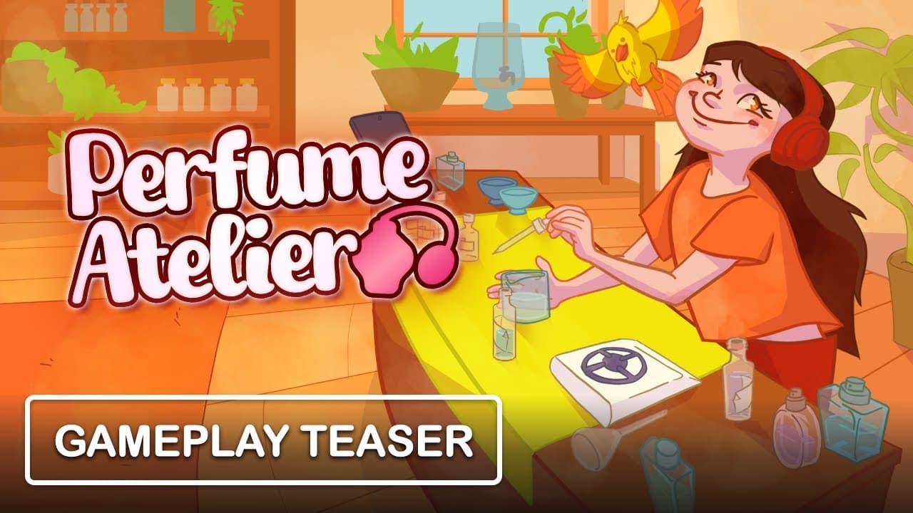 Perfume Atelier trailer thumbnail