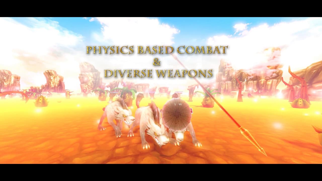 Edge of Atlantis trailer thumbnail