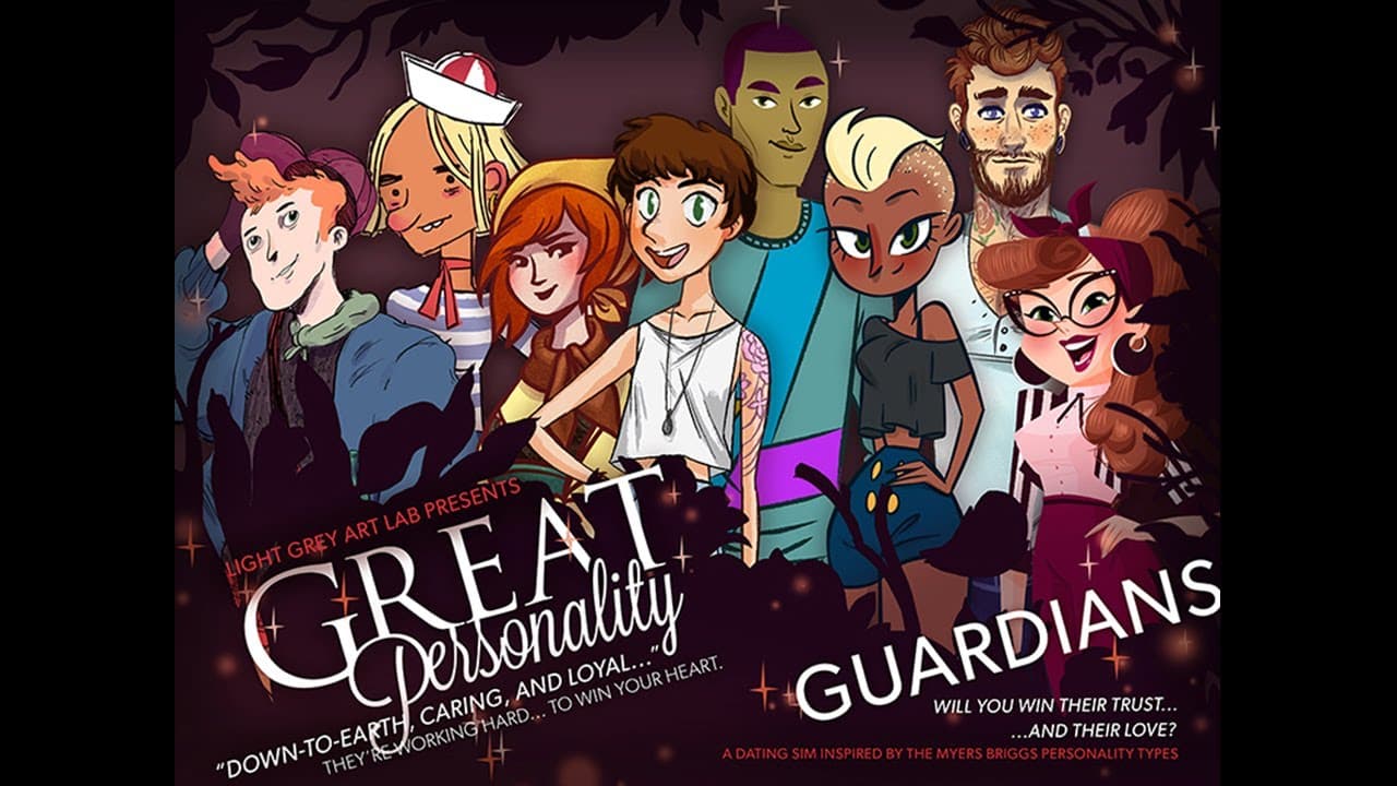 Great Personality: Guardians trailer thumbnail
