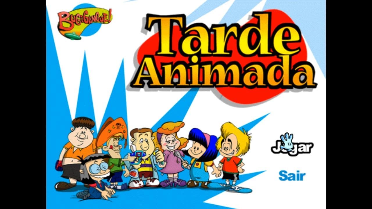 Tarde Animada trailer thumbnail