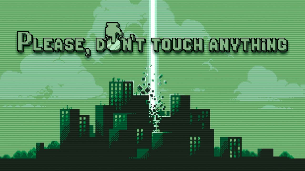 Please, Don't Touch Anything trailer thumbnail