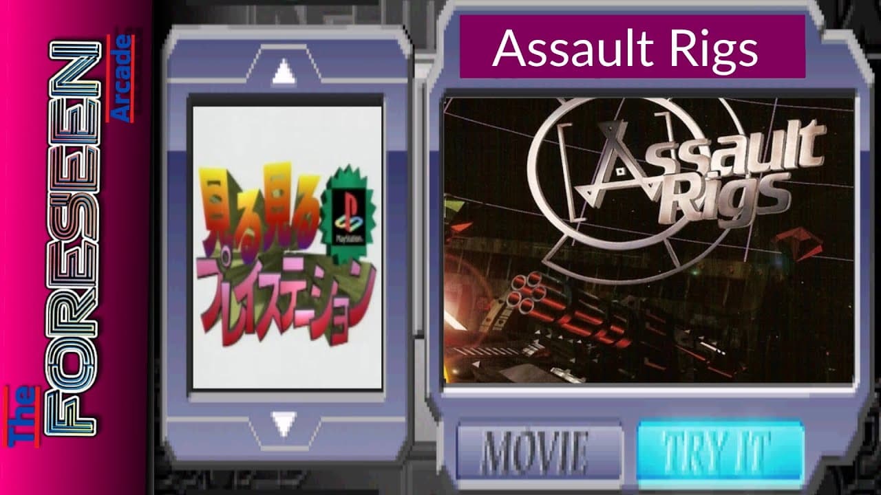 Assault Rigs trailer thumbnail