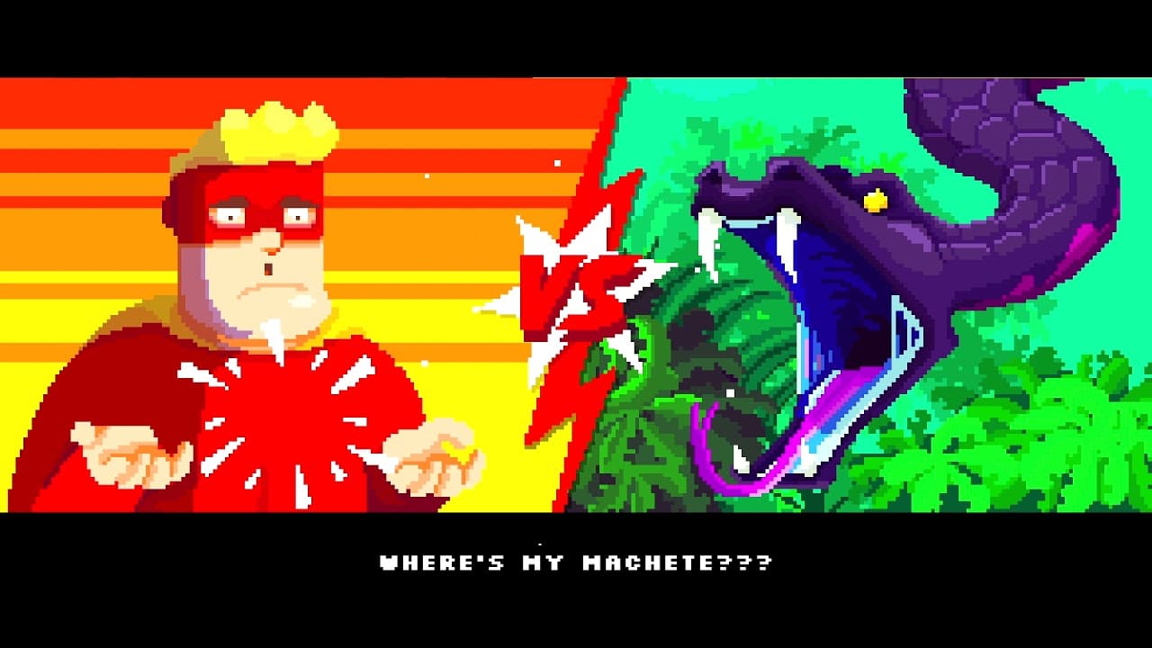 Hero Express trailer thumbnail