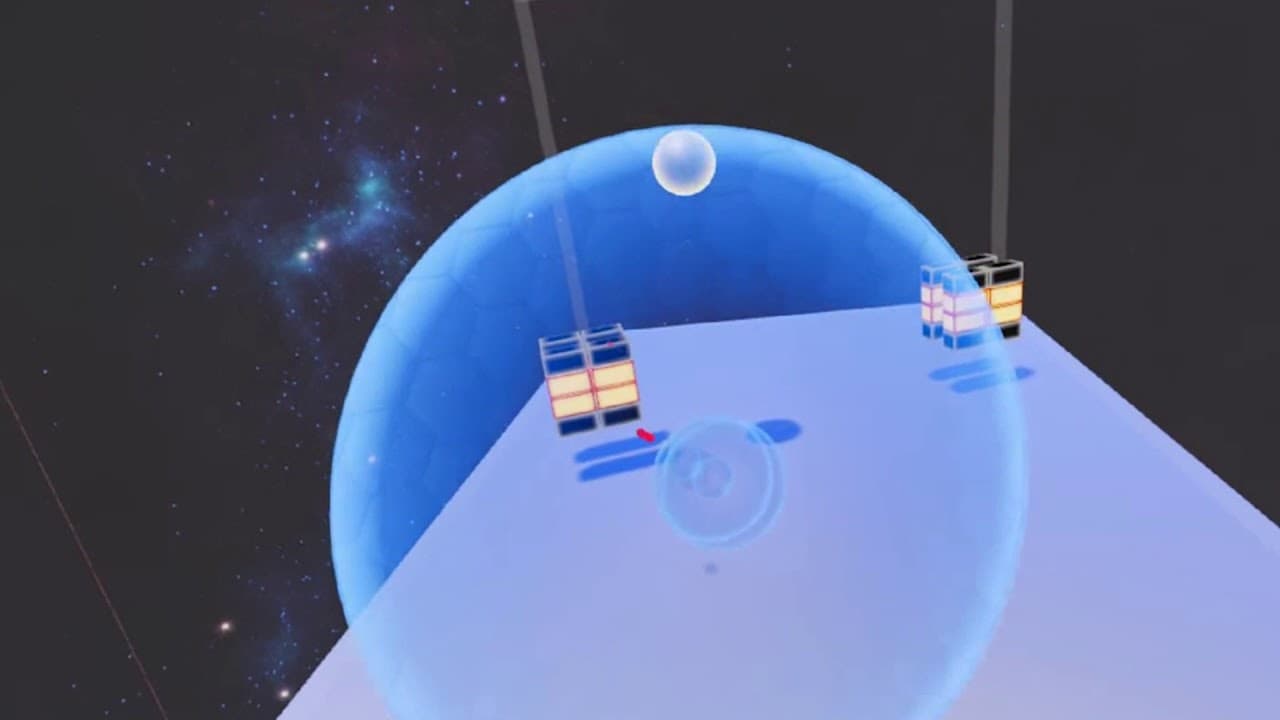 Outbreak in Space VR trailer thumbnail