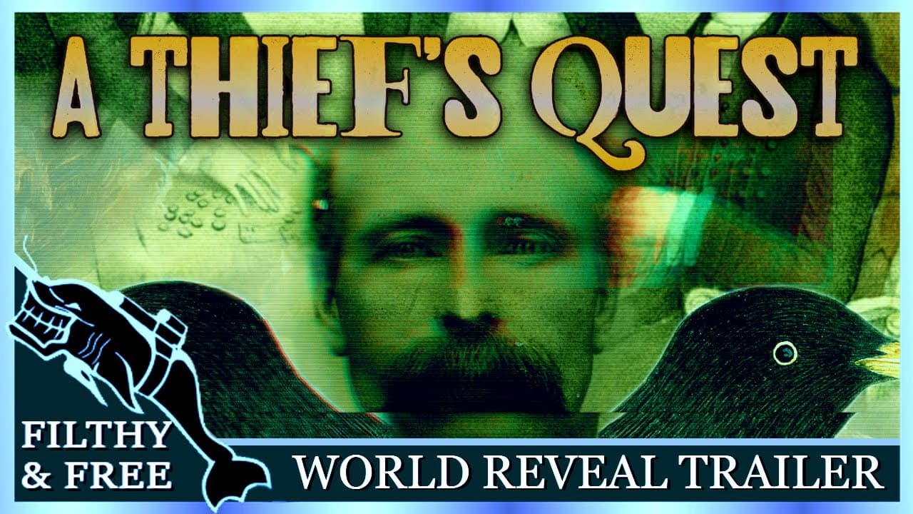 A Thief's Quest trailer thumbnail