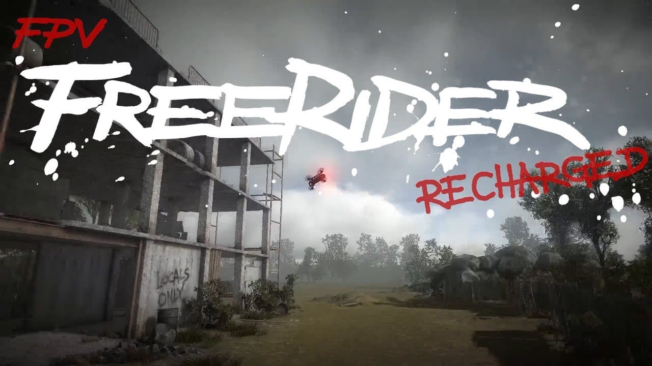 FPV Freerider Recharged trailer thumbnail