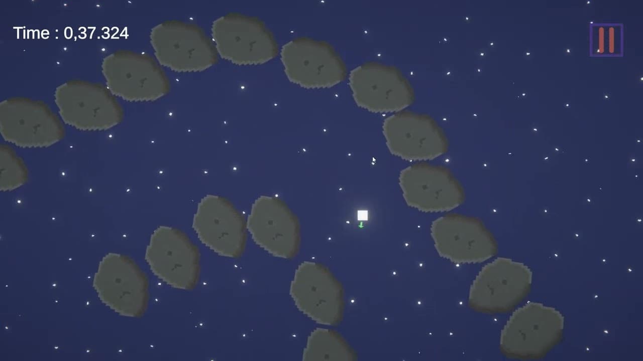 Throw Me To My Planet trailer thumbnail