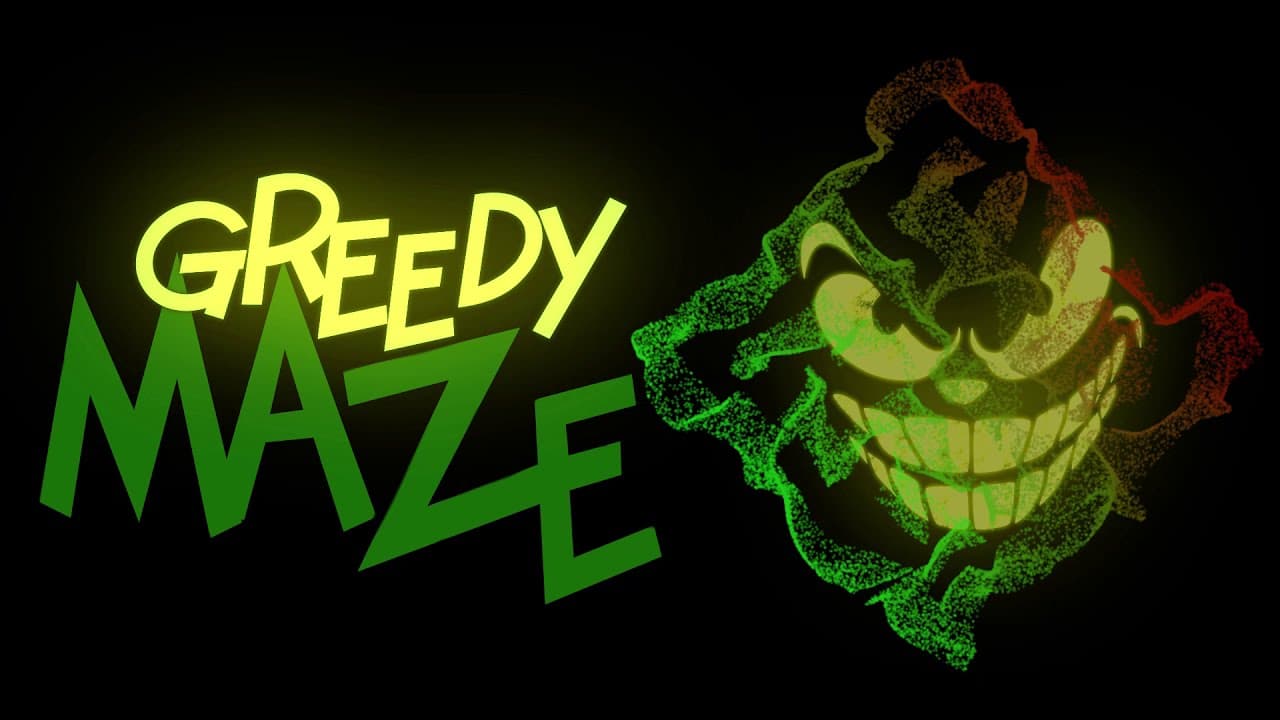 Greedy Maze trailer thumbnail