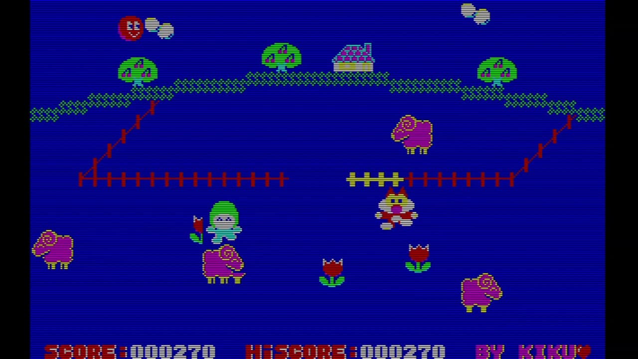 Hitsuji Yaai! trailer thumbnail