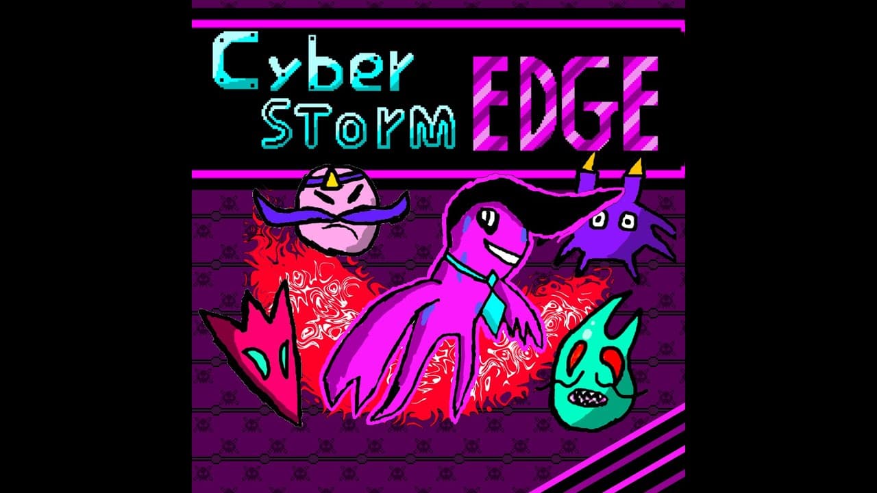 Cyber Storm Edge trailer thumbnail