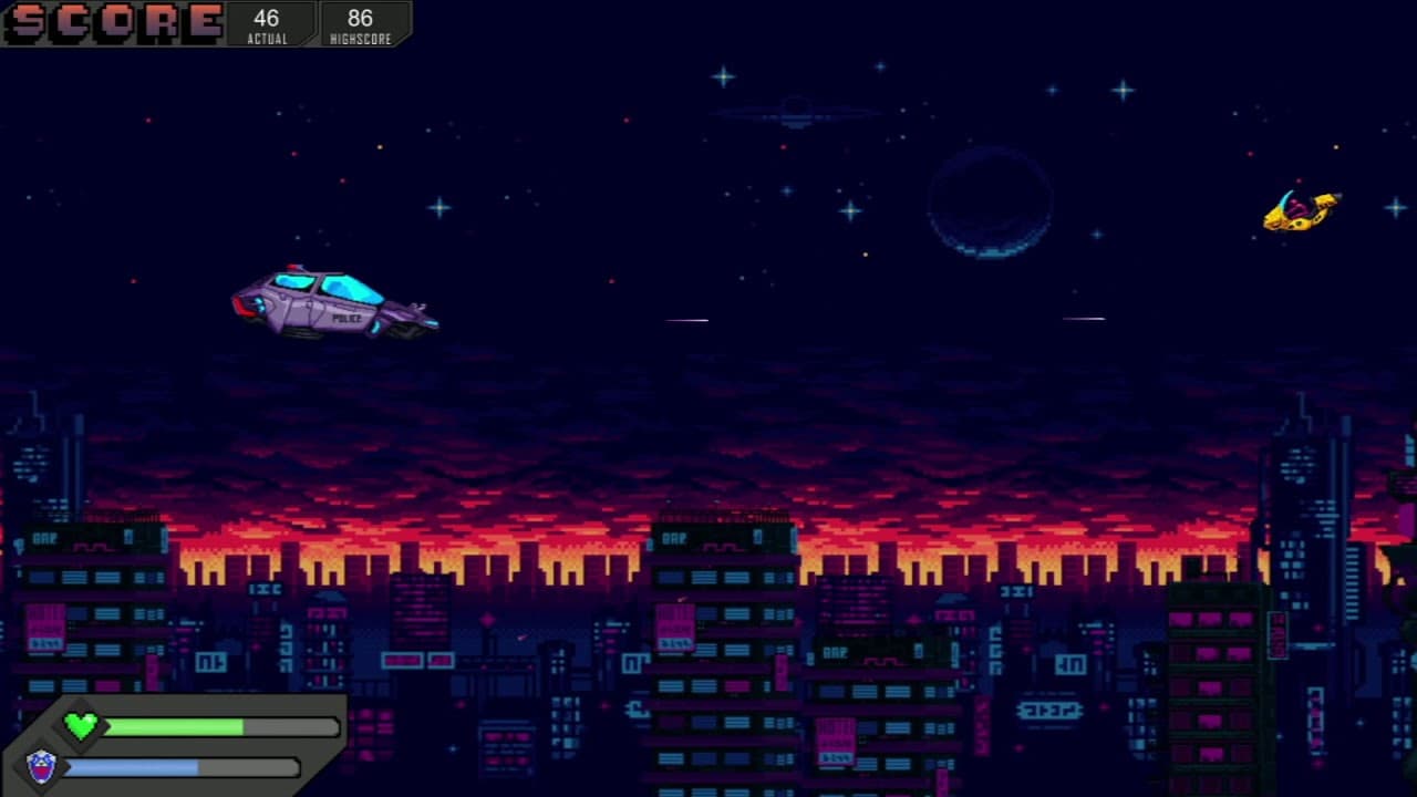 Metropolis Odyssey trailer thumbnail