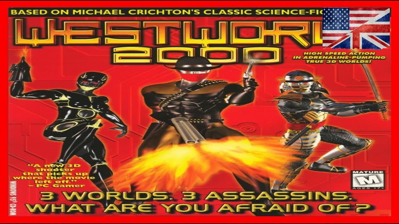 Westworld 2000 trailer thumbnail