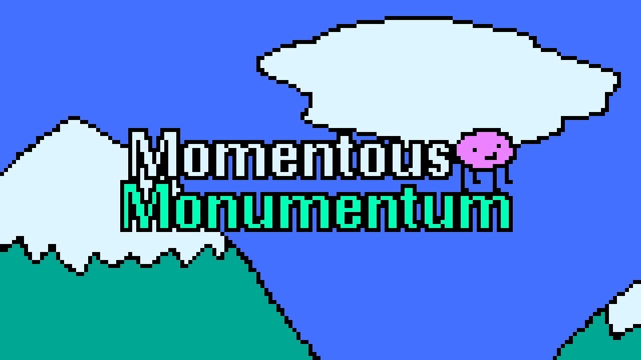 Momentous Monumentum trailer thumbnail