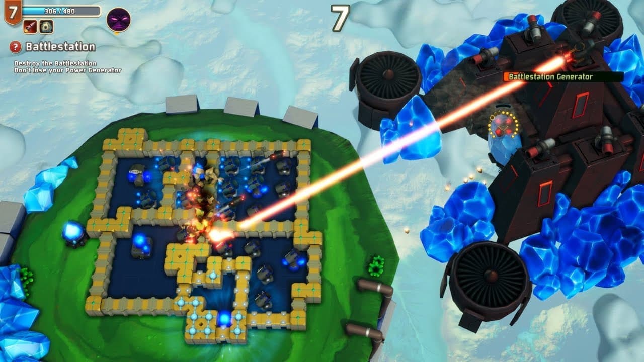 Sky Cannoneer trailer thumbnail