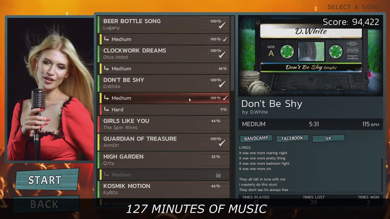 Beat the Song trailer thumbnail