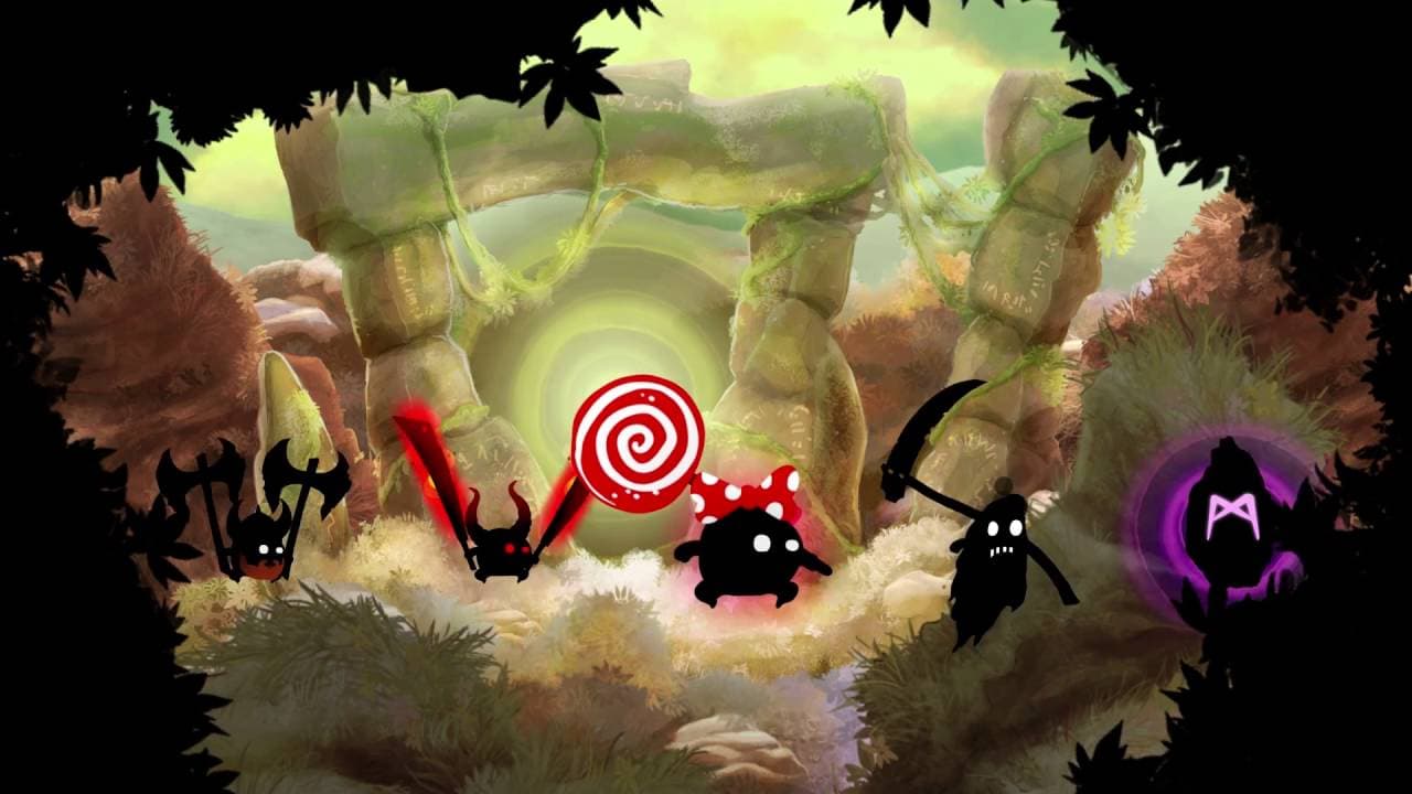 Shadow Bug Rush trailer thumbnail