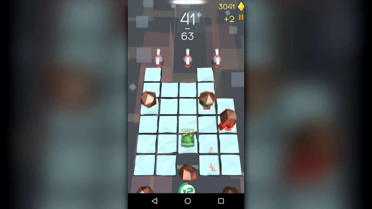 Bulky Head: Use your head to smash nasty objects! trailer thumbnail