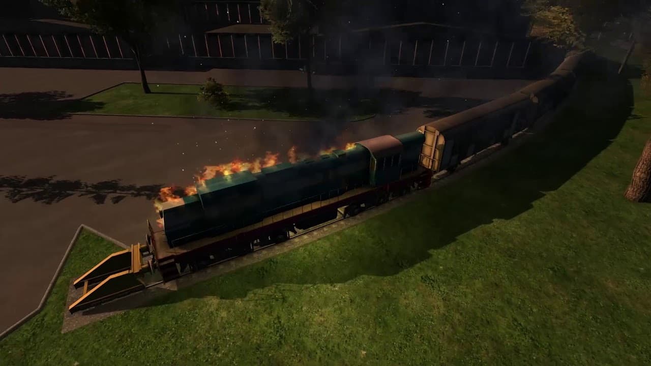 Firefighters: Plant Fire Department trailer thumbnail