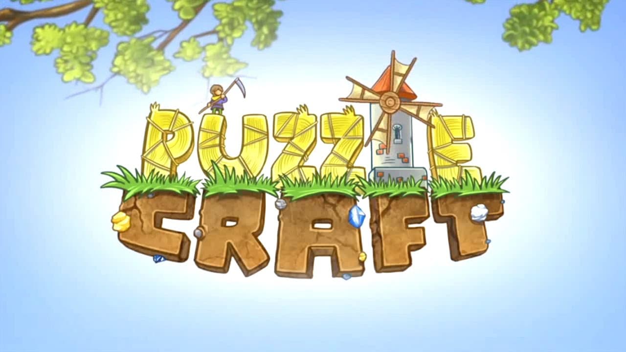 Puzzle Craft trailer thumbnail