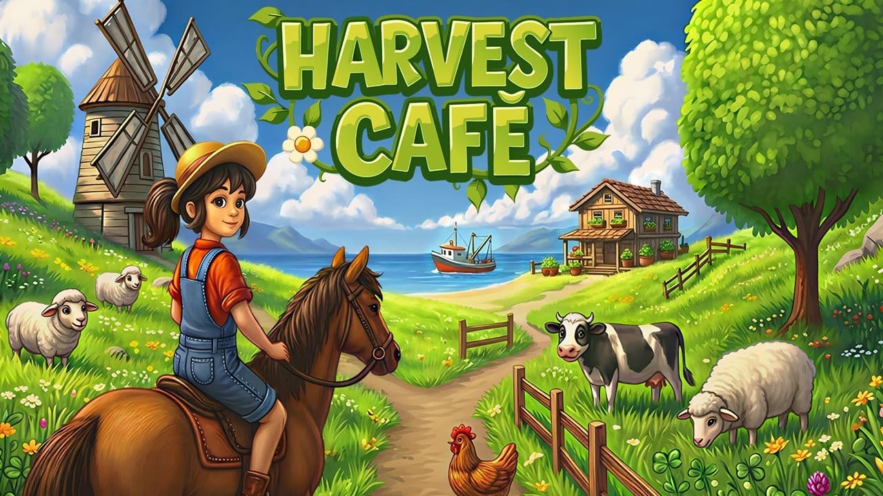 Harvest Cafe trailer thumbnail