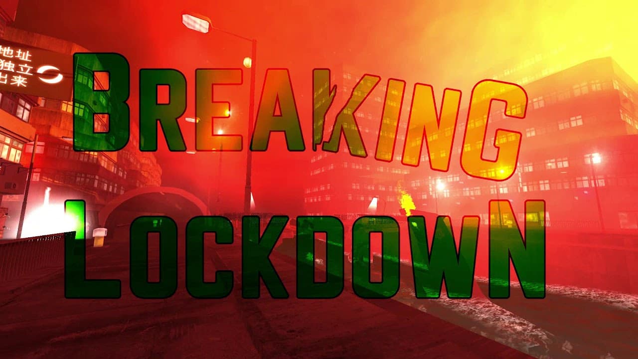 Breaking Lockdown trailer thumbnail