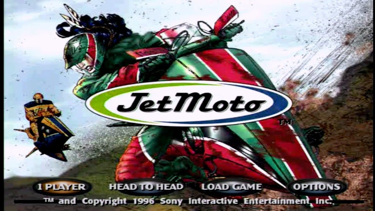 Jet Moto trailer thumbnail