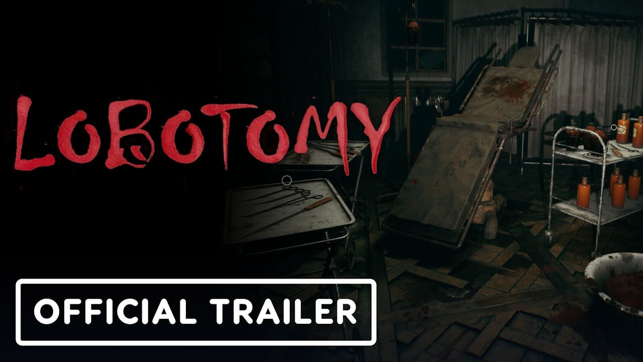 Lobotomy trailer thumbnail