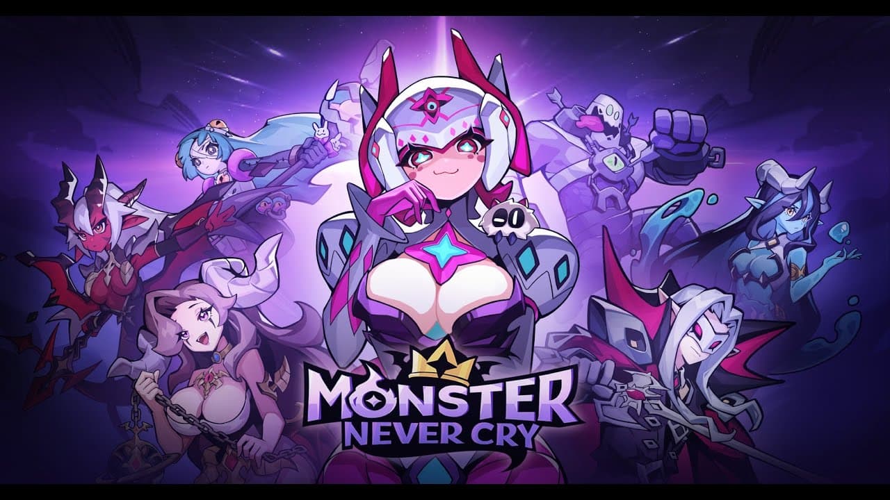 Monster Never Cry trailer thumbnail
