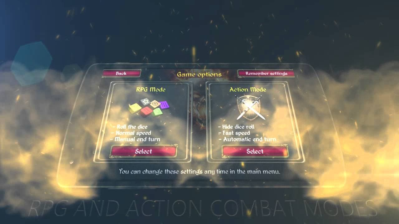 Arcane Quest Adventures trailer thumbnail