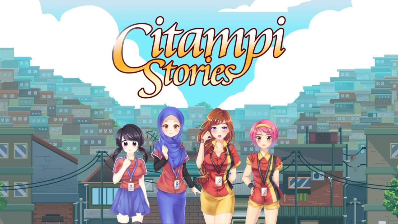 Citampi Stories: Offline Love and Life Sim RPG trailer thumbnail