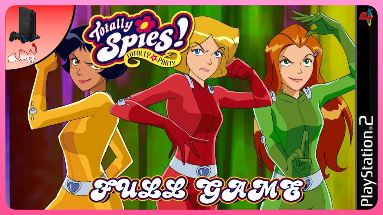 Totally Spies! Totally Party trailer thumbnail