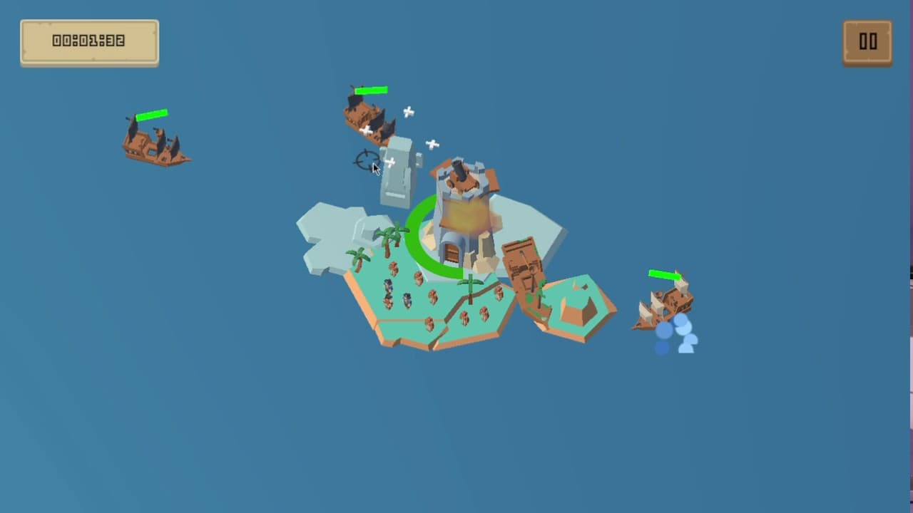 Mother Island trailer thumbnail