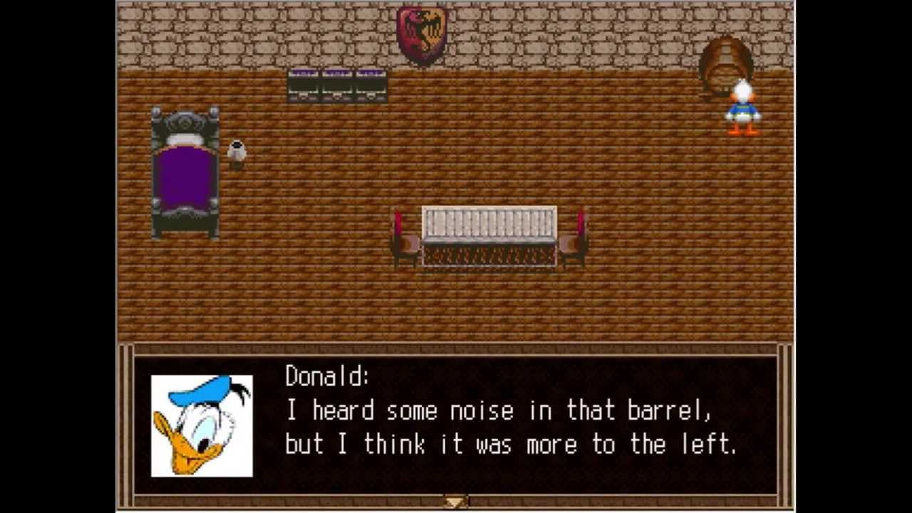 Donald Fuck RPG trailer thumbnail