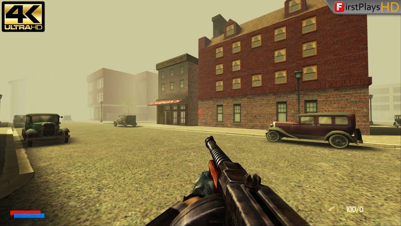 Mob Enforcer trailer thumbnail