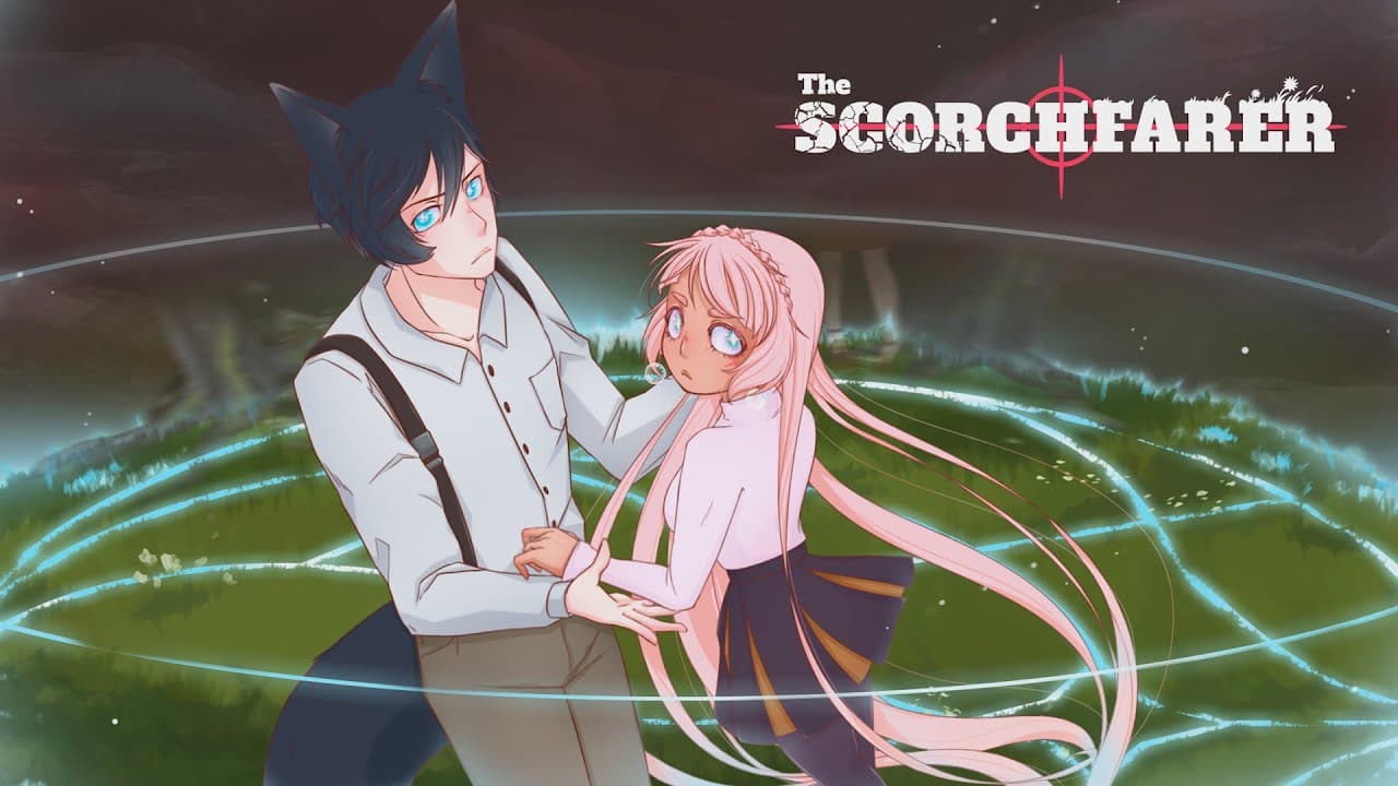 The Scorchfarer trailer thumbnail