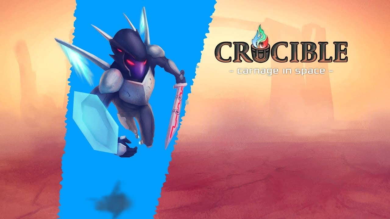 Carnage in Space: Crucible trailer thumbnail