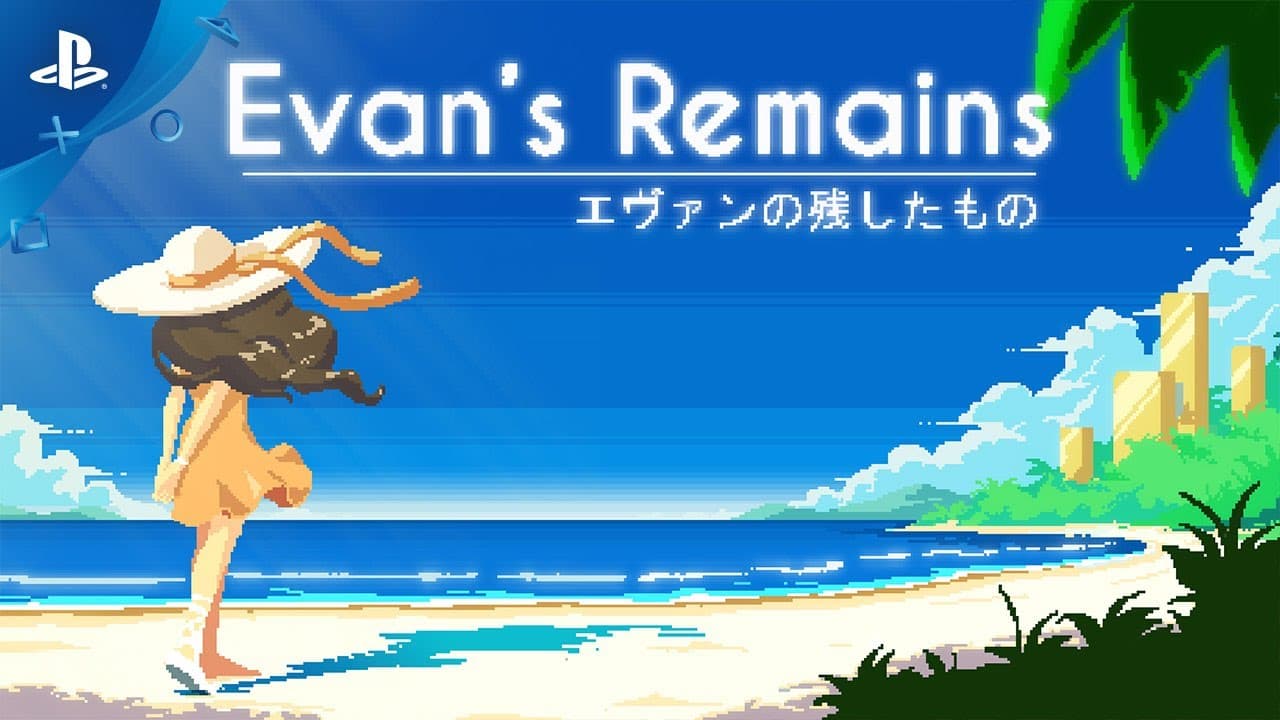 Evan's Remains trailer thumbnail