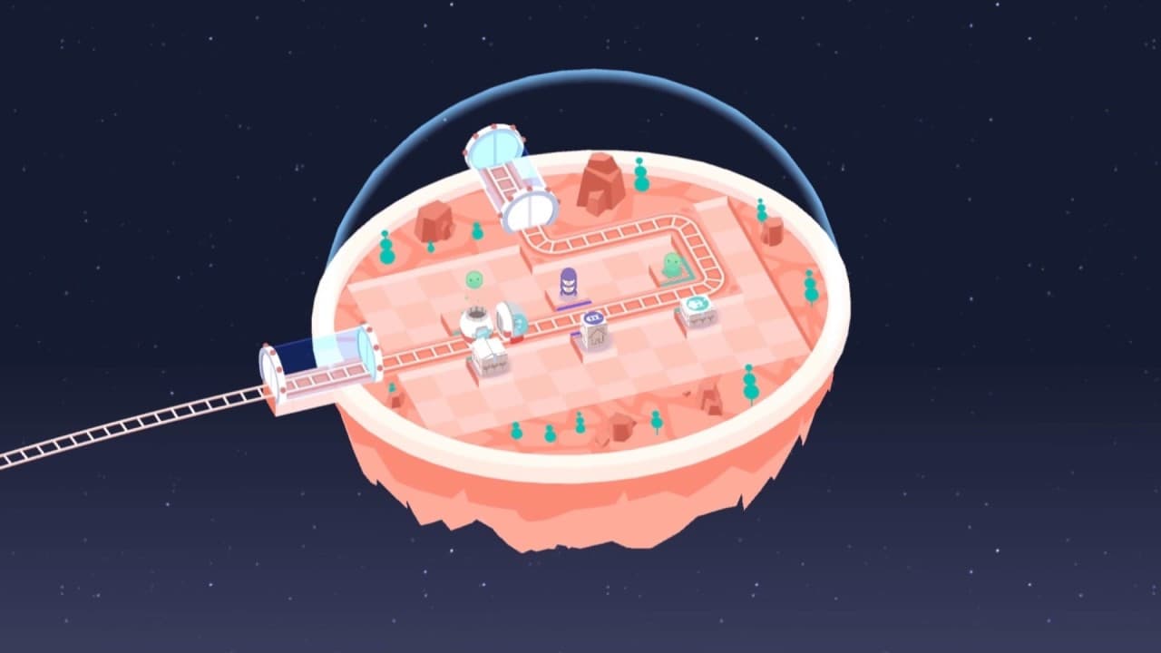 Cosmic Express trailer thumbnail