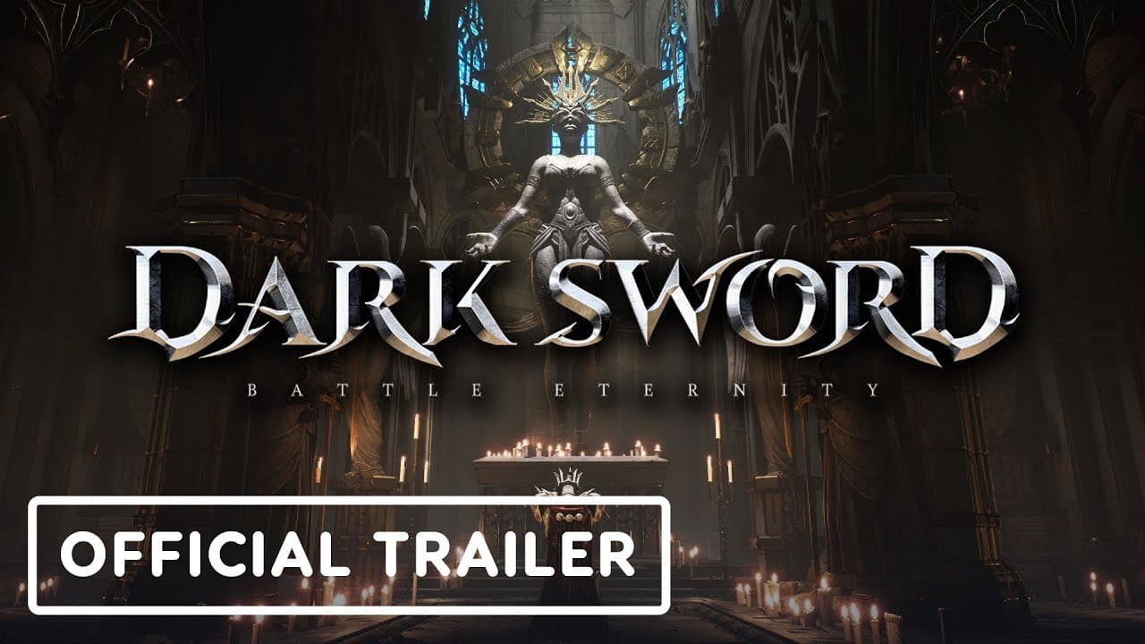 Darksword: Battle Eternity trailer thumbnail