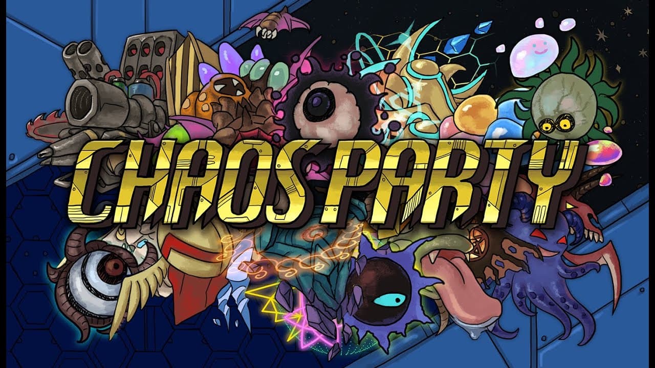 Chaos Party trailer thumbnail