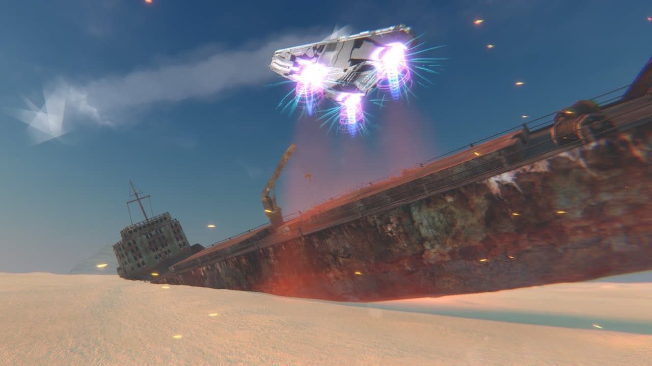 UFO on Tape: First Contact trailer thumbnail