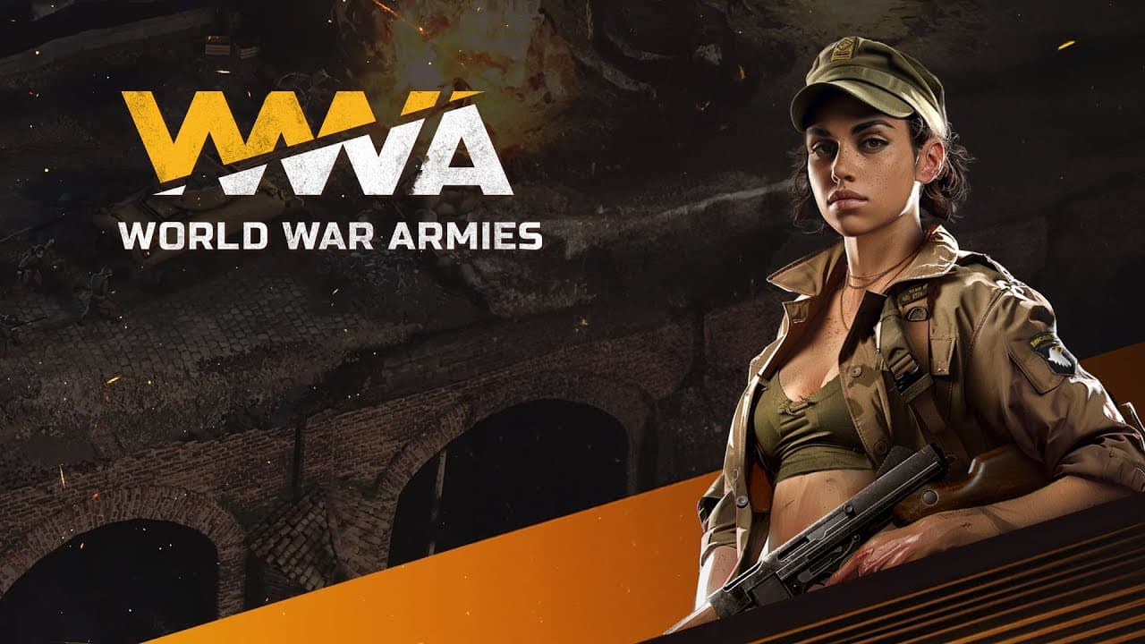 World War Armies trailer thumbnail