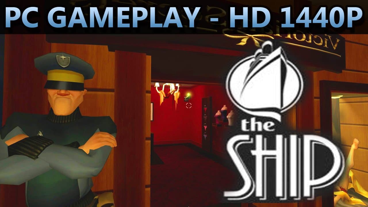 The Ship: Murder Party trailer thumbnail