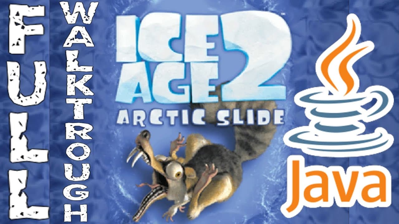Ice Age 2: Arctic Slide trailer thumbnail