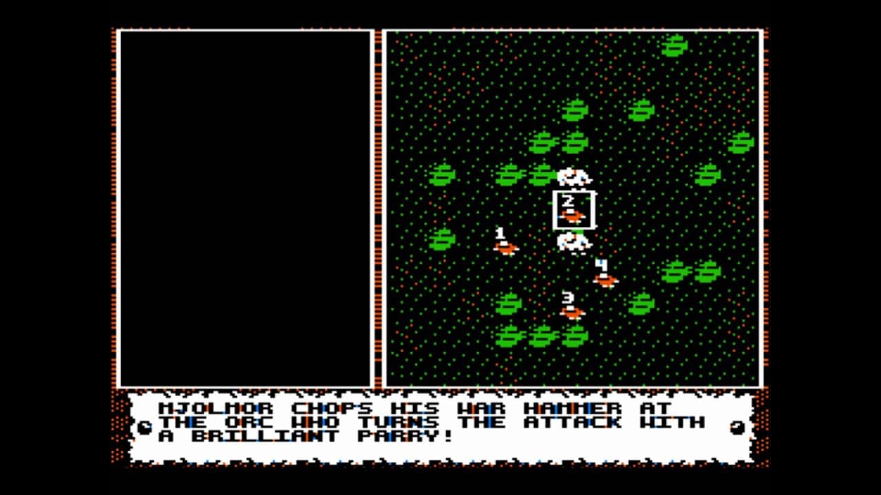 Knights of Legend trailer thumbnail