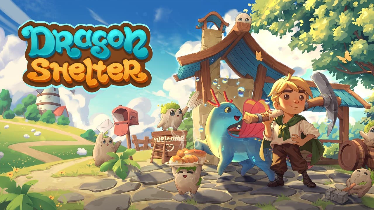Dragon Shelter trailer thumbnail