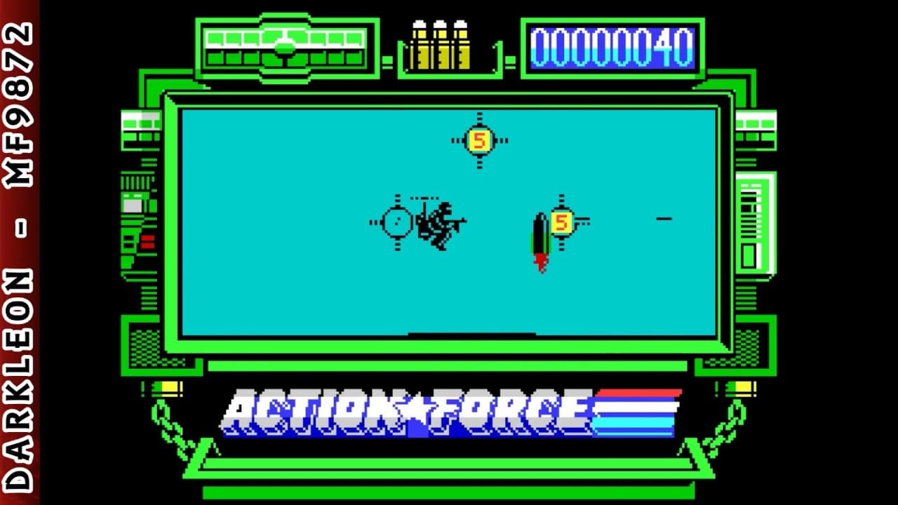 Action Force: International Heroes trailer thumbnail