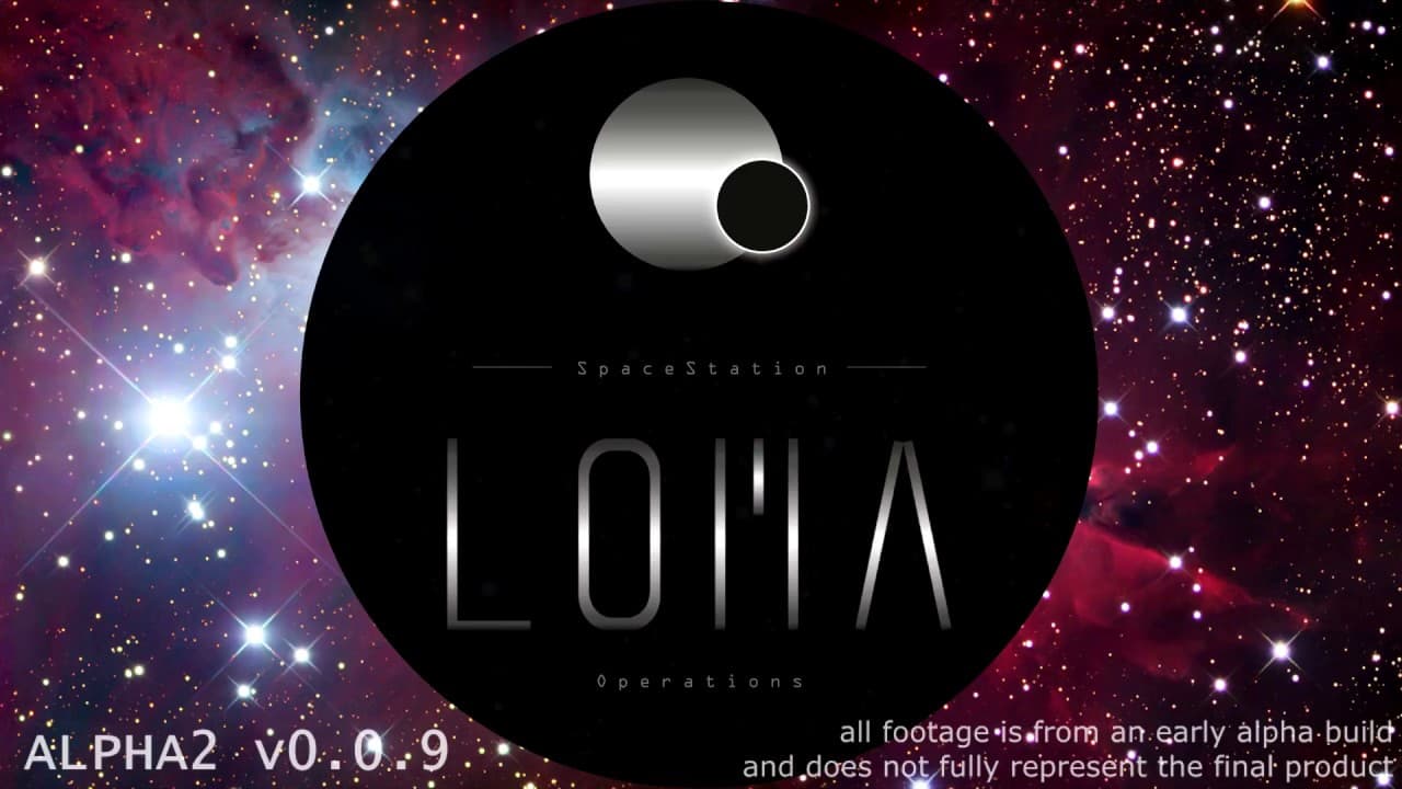 Space Station Loma: Operations trailer thumbnail