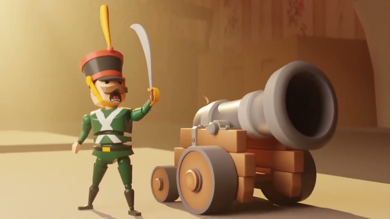 Guns are Funs trailer thumbnail