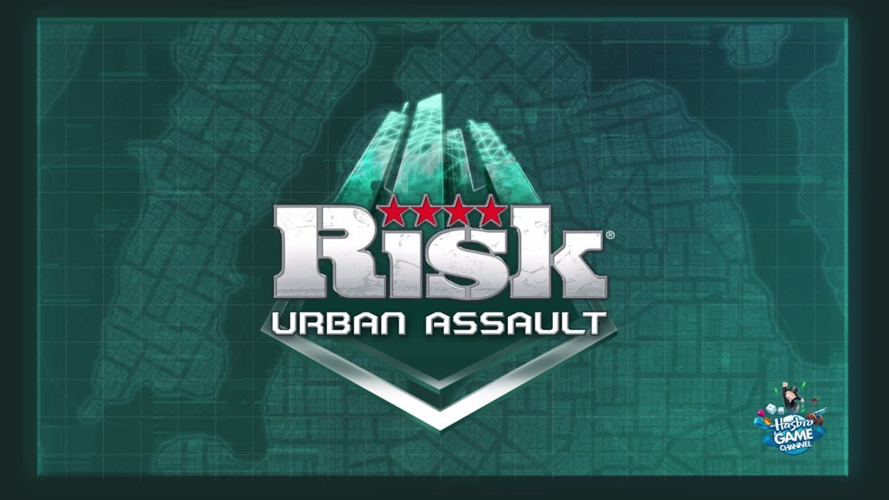 Risk Urban Assault trailer thumbnail